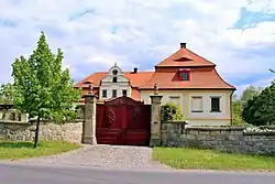 Palmeho dvůr