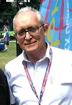 Jacek Bierkowski (18. ledna 2013)