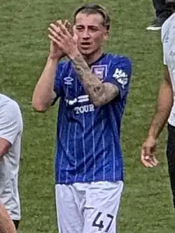 Jack Clarke (2024)