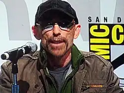 Jackie Earle Haley v roce 2010