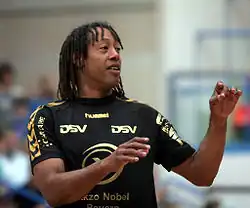 Jackson Richardson (21. května 2008)