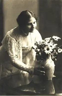 Ida Dehmel, nedatováno