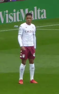 Jacob Ramsey (2021)