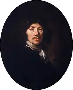 Autoportrét (1660), Rijksmuseum Amsterdam