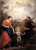 Svatá rodina (1726)