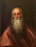 Jacopo Tintoretto (1560), Národní galerie v Praze