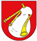 Jacovce – znak