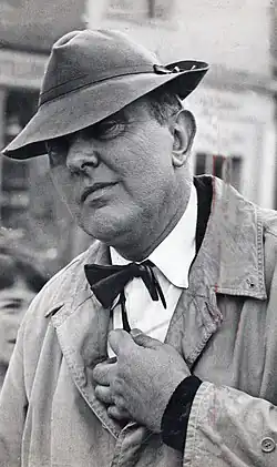 Jacques Tati v roce 1959