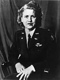 Jacqueline Cochran v roce 1940