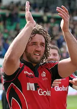 Jacques Burger (16. května 2010)