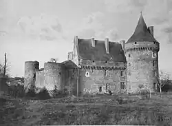 Palais de Jacques Cœur dans le Dauphiné