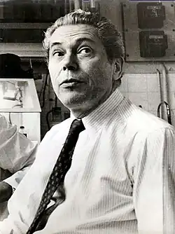 Jacques Monod (1971)