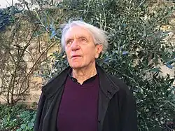 Jacques Rancière (2021)