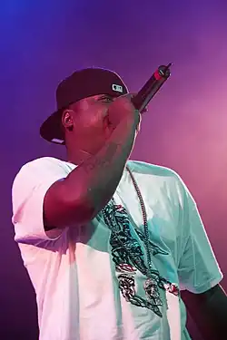Jadakiss v roce 2009