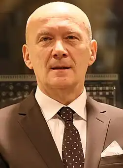 Jadranko Prlić (30. listopadu 2017)