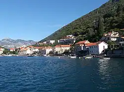Pohled na Lepetani