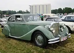 Jaguar Mark V