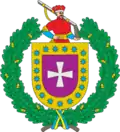 Jahotynský rajón – znak