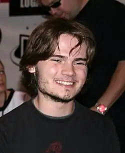 Jake Lloyd (25. srpna 2007)