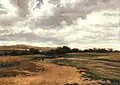 Hesenská krajina 1880