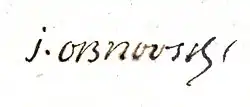 Podpis