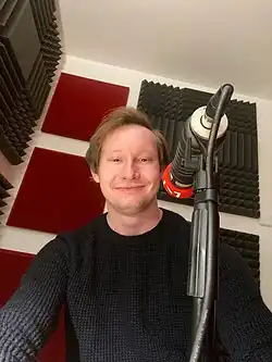 Jakub Zelenka (12. března 2020)
