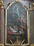 Nanebevzetí Panny Marie, kostel sv. Jakuba, Brno (1769)