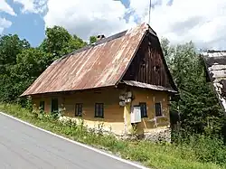 Dům č. p. 66