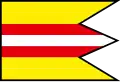 Jalšové – vlajka