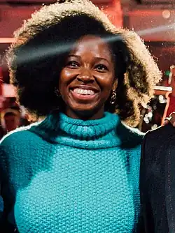 Jamelia (5. prosince 2019)