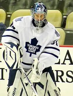 James Reimer (7. března 2012)