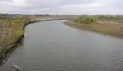 řeka ve Scotlandu v Jižní Dakotě