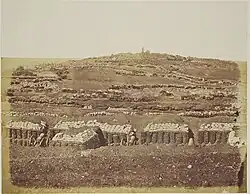 Malakoff from the Mamelon, 1855