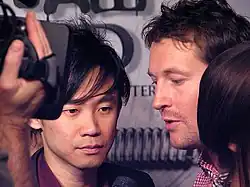 Režisér James Wan a scenárista Leigh Whannell