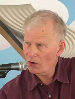 James Grady (16. května 2015)