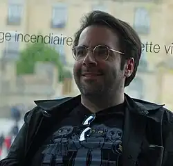 James Tynion IV (22. dubna 2025)
