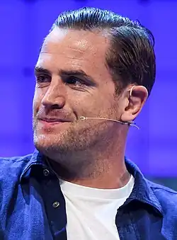 Jamie Heaslip (3. listopadu 2015)