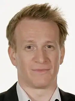 Jamie Parker (2018)