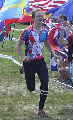 WOC 2008 - Česko
