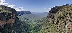 Jamison Valley