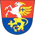 Znak obce Jamné