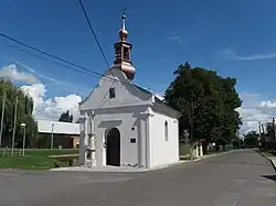 Kaple sv. Anny