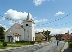 kostel Nanebevzetí Panny Marie