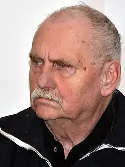Jan Kříž (2013)