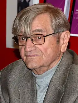 Jan Křen v roce 2014
