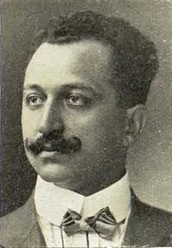 Jan Vojna (cca 1910)