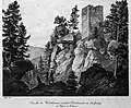 Kunžvart (kolem 1830)