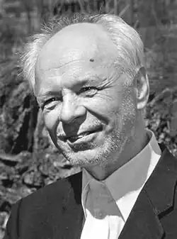 Prof. Jaroslav Vodrážka, foto Jan Šplíchal