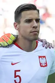 Jan Bednarek (2018)