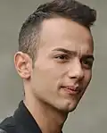 Jan Bendig, zpěvák